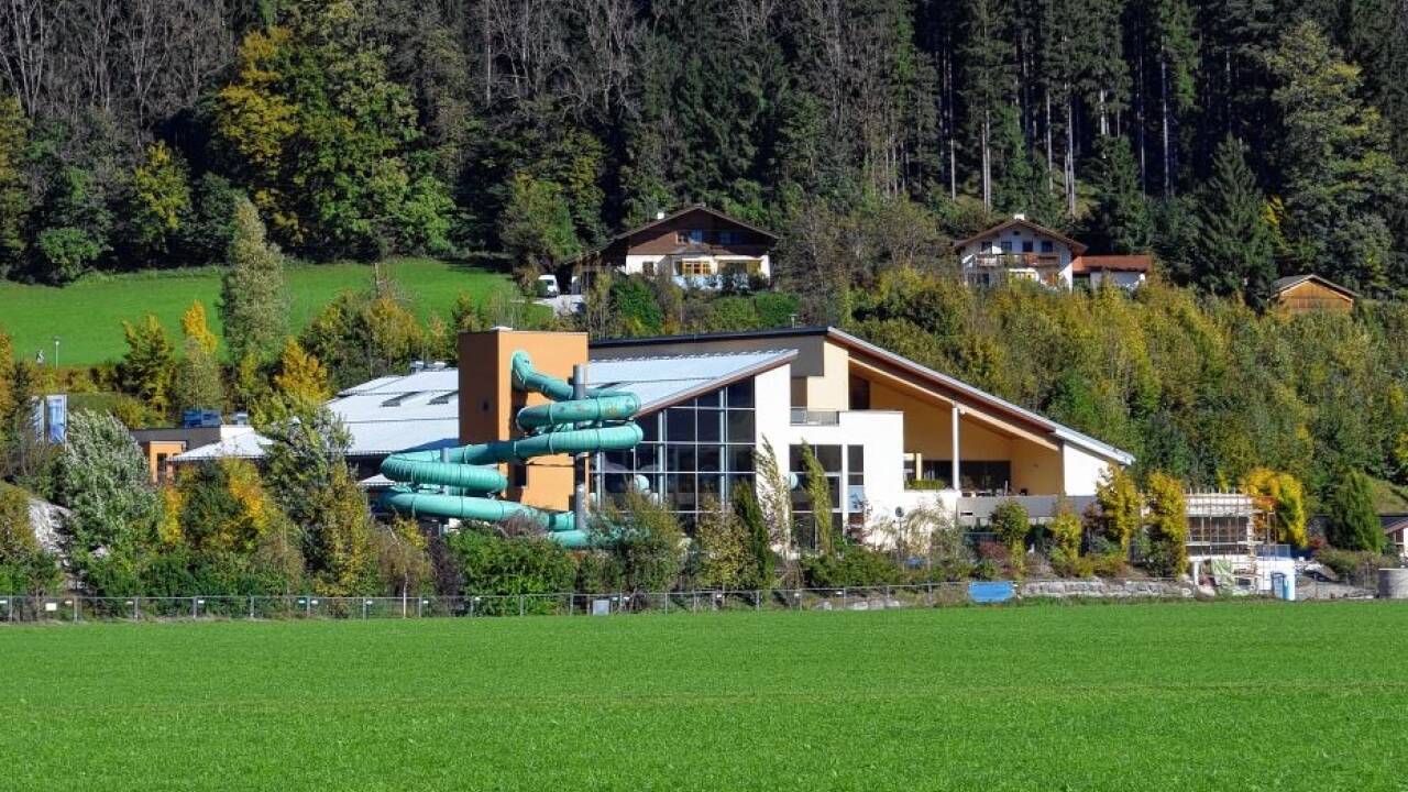 Das Aqua Salza wurde 2007 erbaut. Technisch sei es auf dem neuesten Stand, sagt Geschäftsführer Erik Kerwer.  