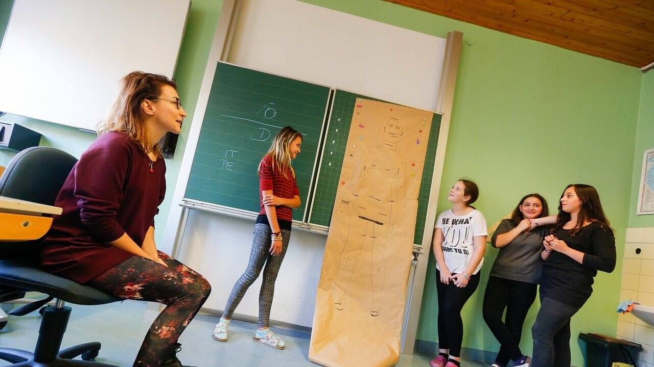 Neue Mittelschule Lehen: Helfen, bevor ein Konflikt aufbricht