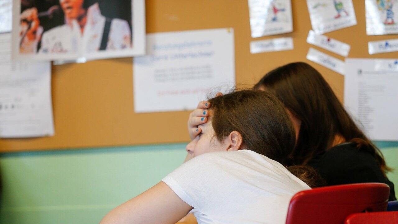 Neue Mittelschule Lehen: Helfen, bevor ein Konflikt aufbricht