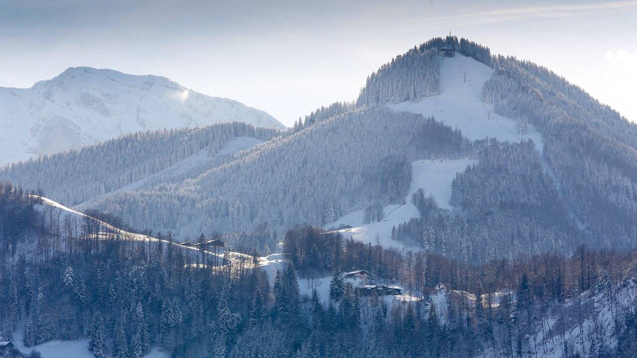 Heuer soll es erstmals auf den Zinkenkogel gehen.  