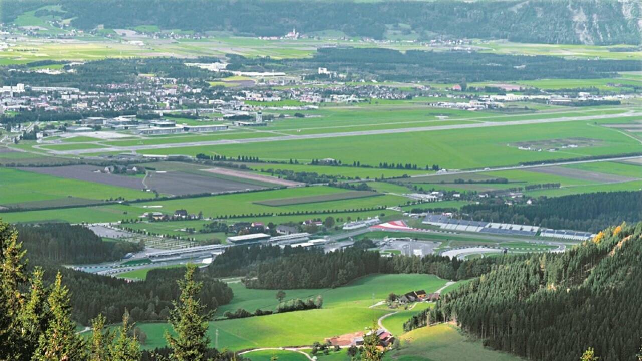 Spielberg bietet viel mehr als nur Motorenlärm Spielberg bietet viel mehr als nur Motorenlärm