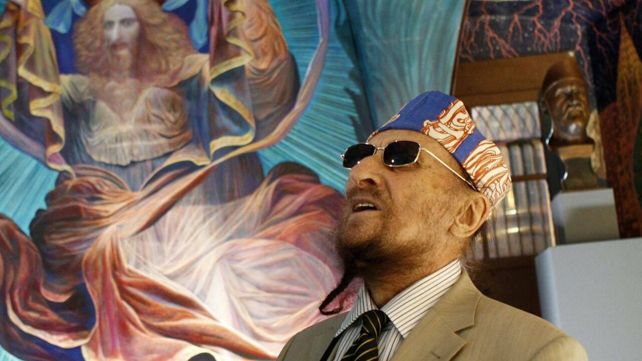 Ernst Fuchs - Vom Wunderkind zum phantastischen "Malerfürsten"