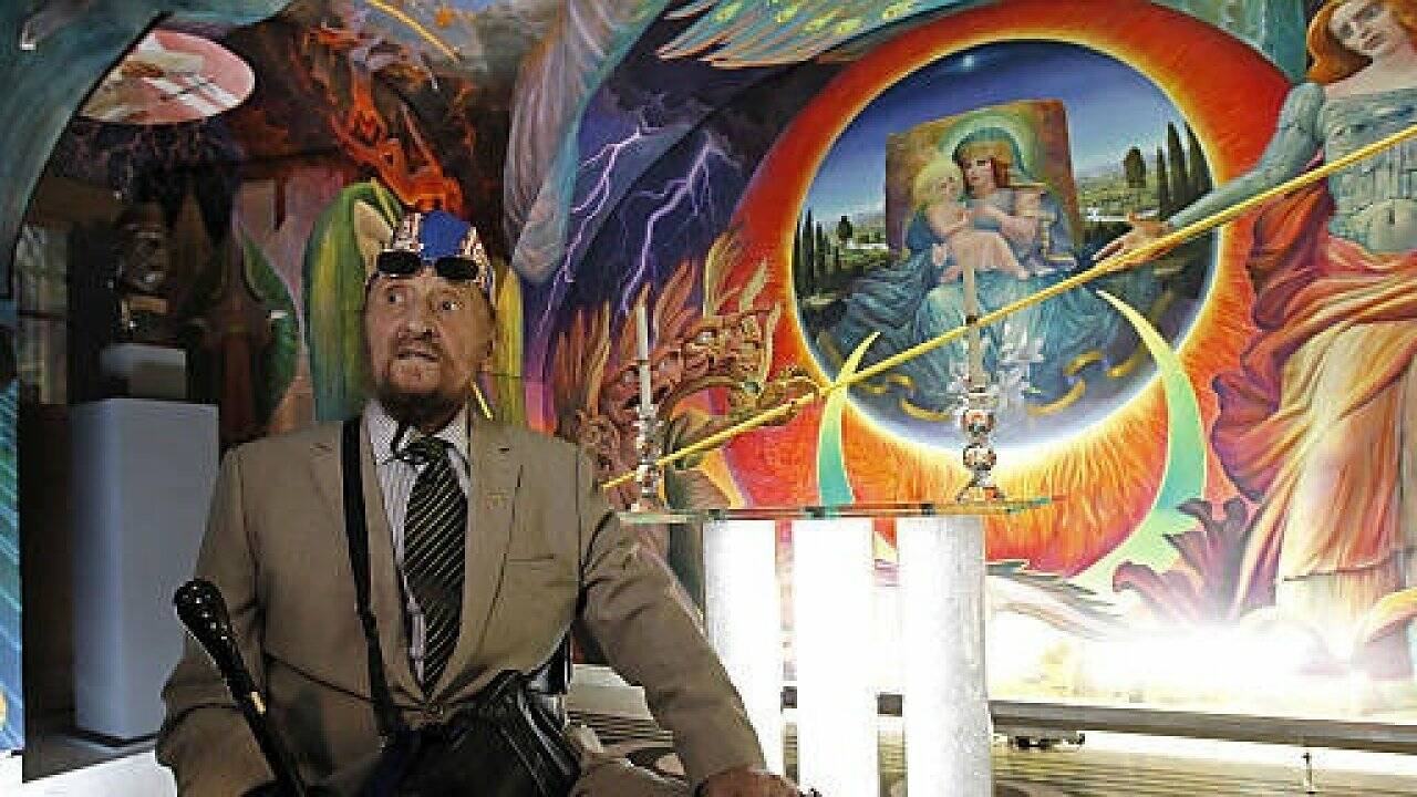 Ernst Fuchs - Vom Wunderkind zum phantastischen "Malerfürsten"