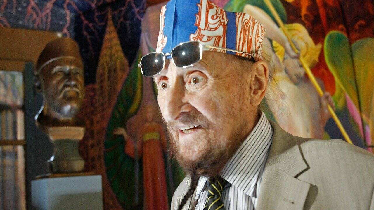 Ernst Fuchs - Vom Wunderkind zum phantastischen "Malerfürsten"