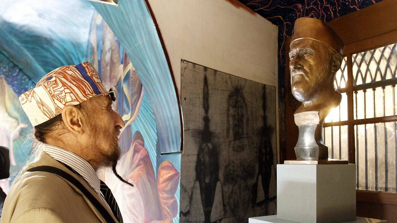 Ernst Fuchs - Vom Wunderkind zum phantastischen "Malerfürsten"