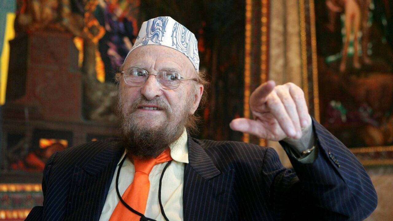 Ernst Fuchs - Vom Wunderkind zum phantastischen "Malerfürsten"