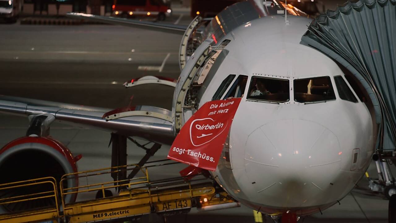 Air Berlin ist Geschichte, das gro§e Ausschlachten beginnt 