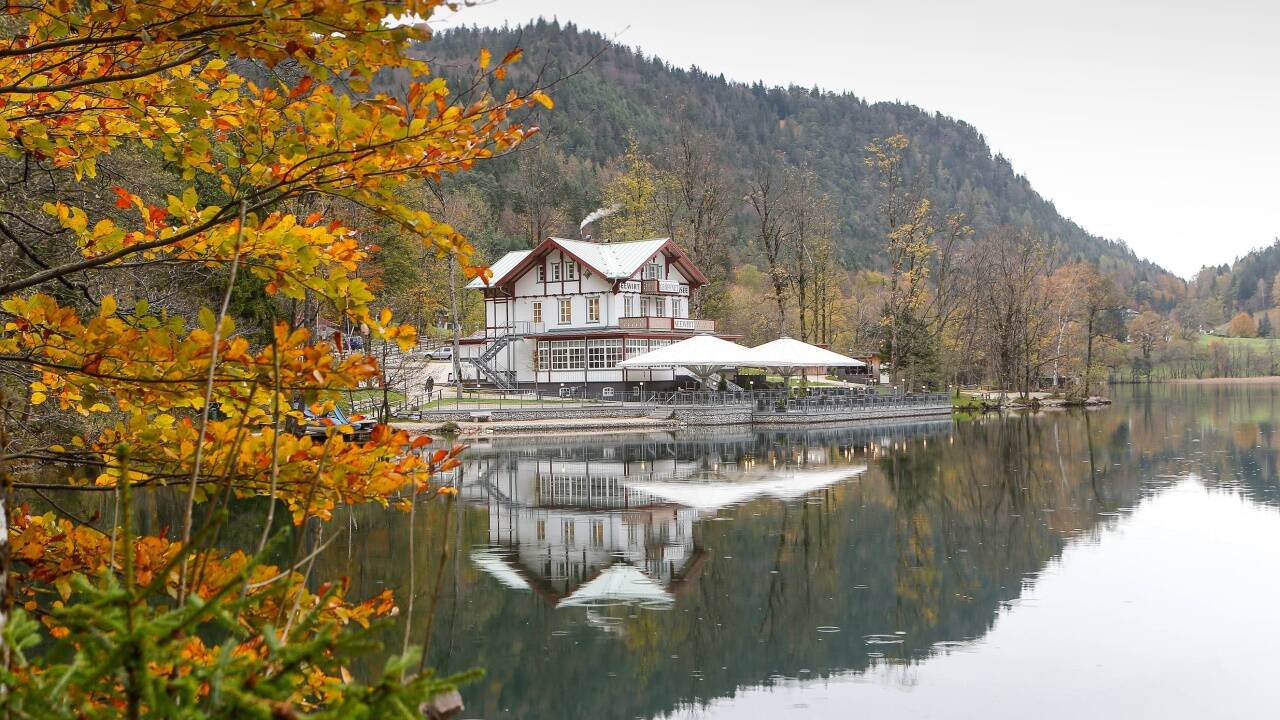 Zum Seewirt am Thumsee  