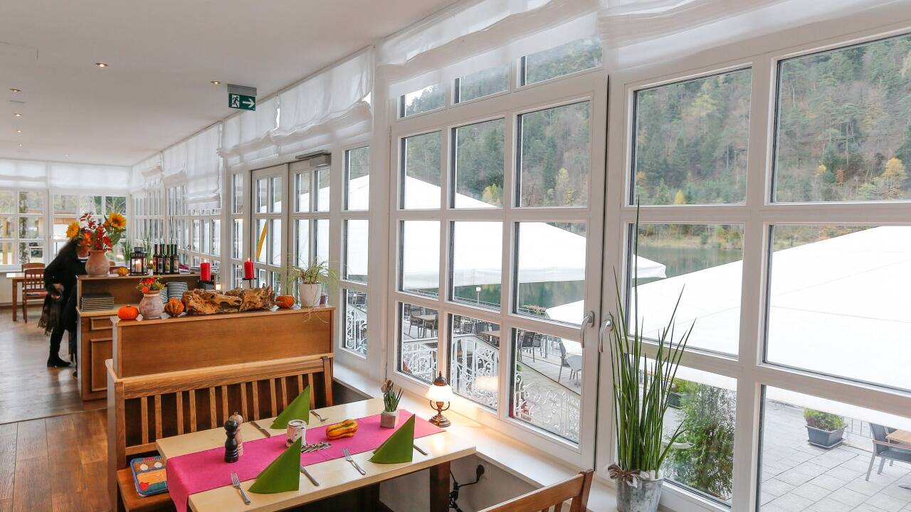 Zum Seewirt am Thumsee  