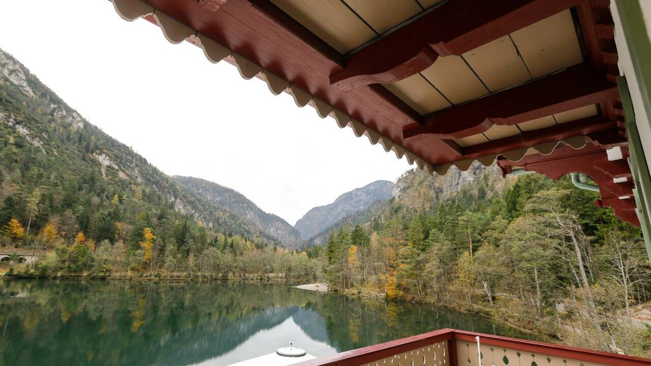 Zum Seewirt am Thumsee  