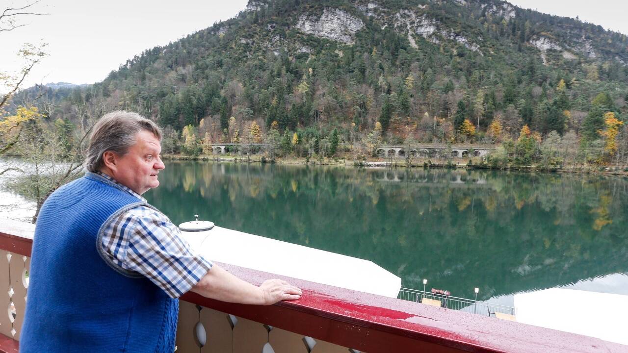 Zum Seewirt am Thumsee  