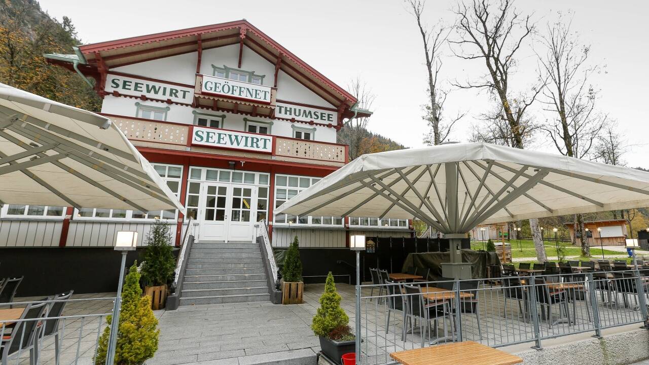 Zum Seewirt am Thumsee  
