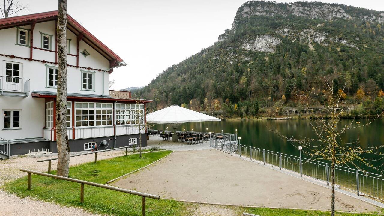 Zum Seewirt am Thumsee  