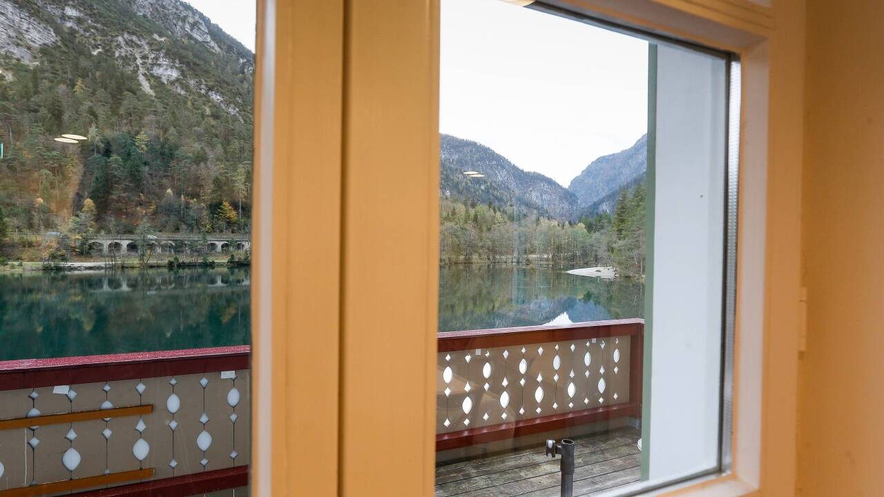 Zum Seewirt am Thumsee  