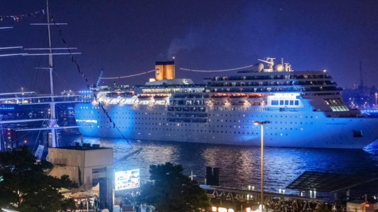 Reisen mit dem Kreuzfahrtschiff boomen 