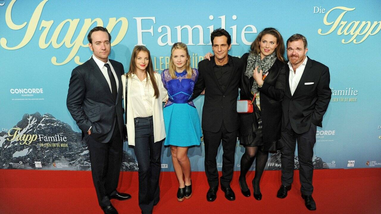"Die Trapp Familie": Dirndl, Nazis und Emotionen