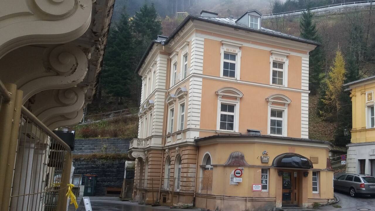 Das Land kauft Teile des Zentrums von Bad Gastein. 