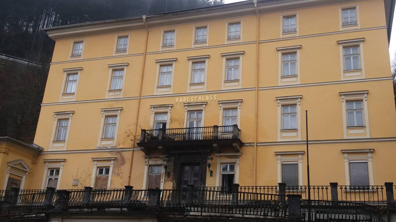 Das Land kauft Teile des Zentrums von Bad Gastein. 