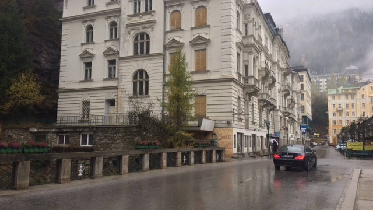 Das Land kauft Teile des Zentrums von Bad Gastein. 