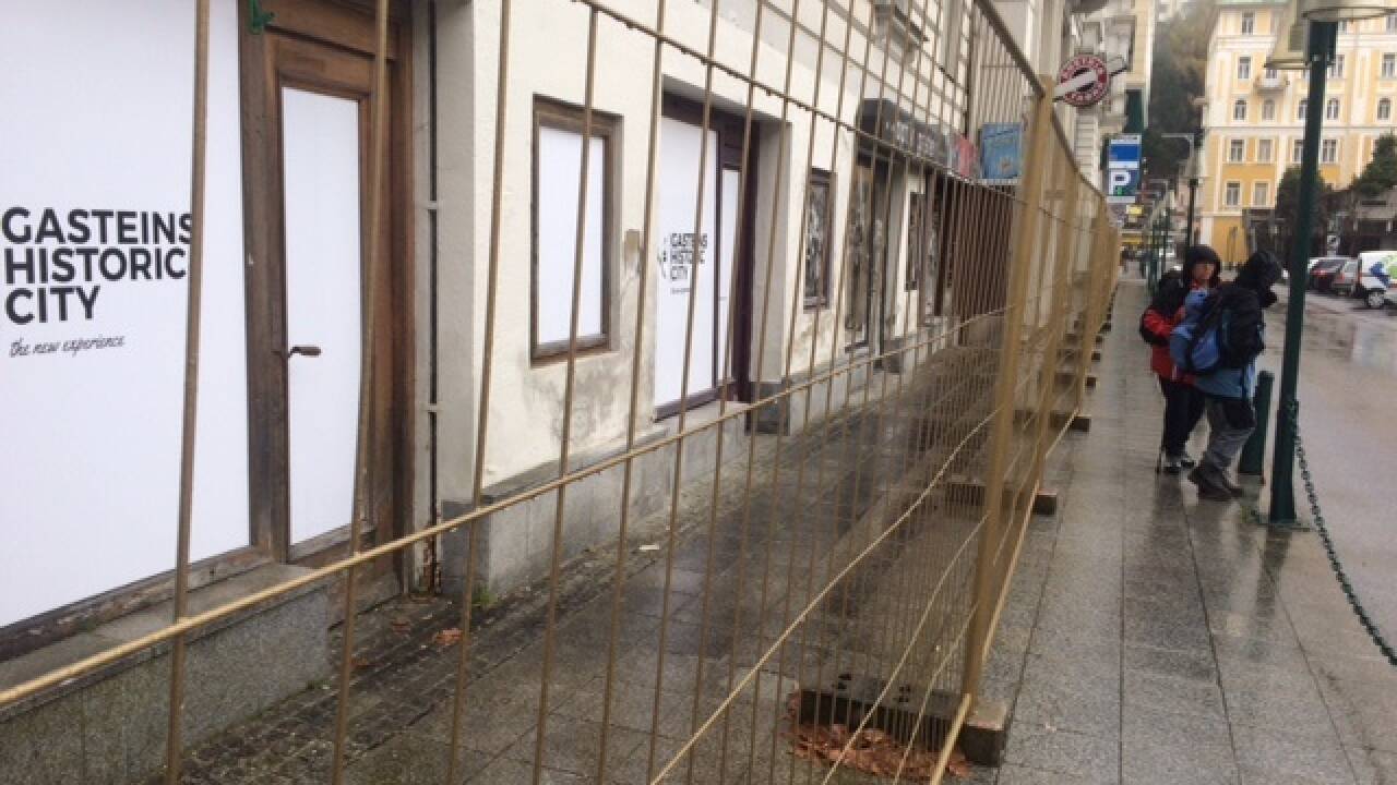 Das Land kauft Teile des Zentrums von Bad Gastein. 