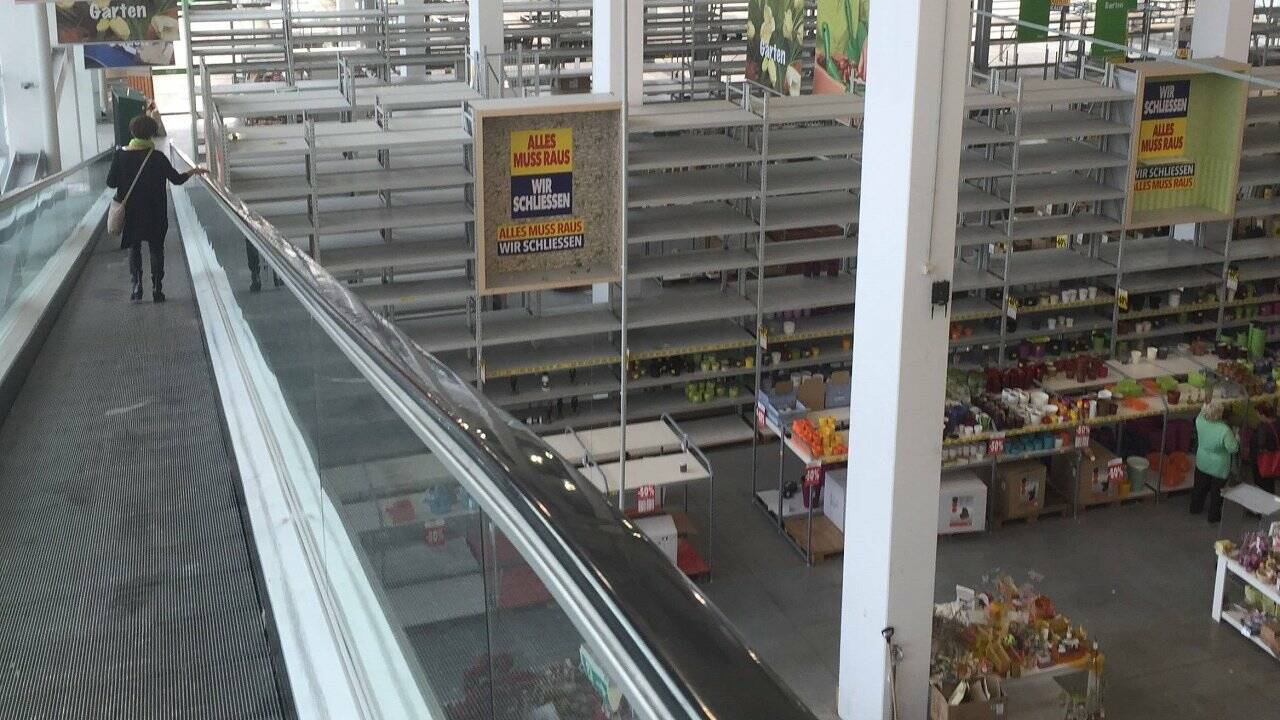 bauMax dreht Lichter endgültig ab: Bis zu 700 Jobs weg