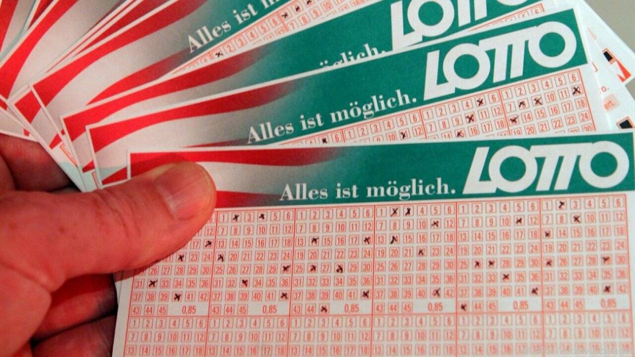 Lotto-Doppeljackpot mit 3,2 Millionen Euro gefüllt