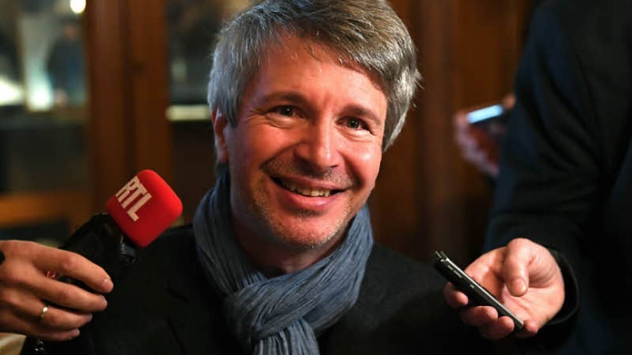 Auszeichnung für den 49-jährigen Vuillard 
