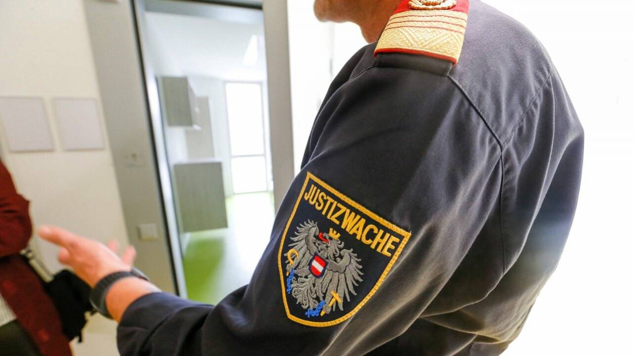 Toter Häftling in Justizanstalt Puch-Urstein