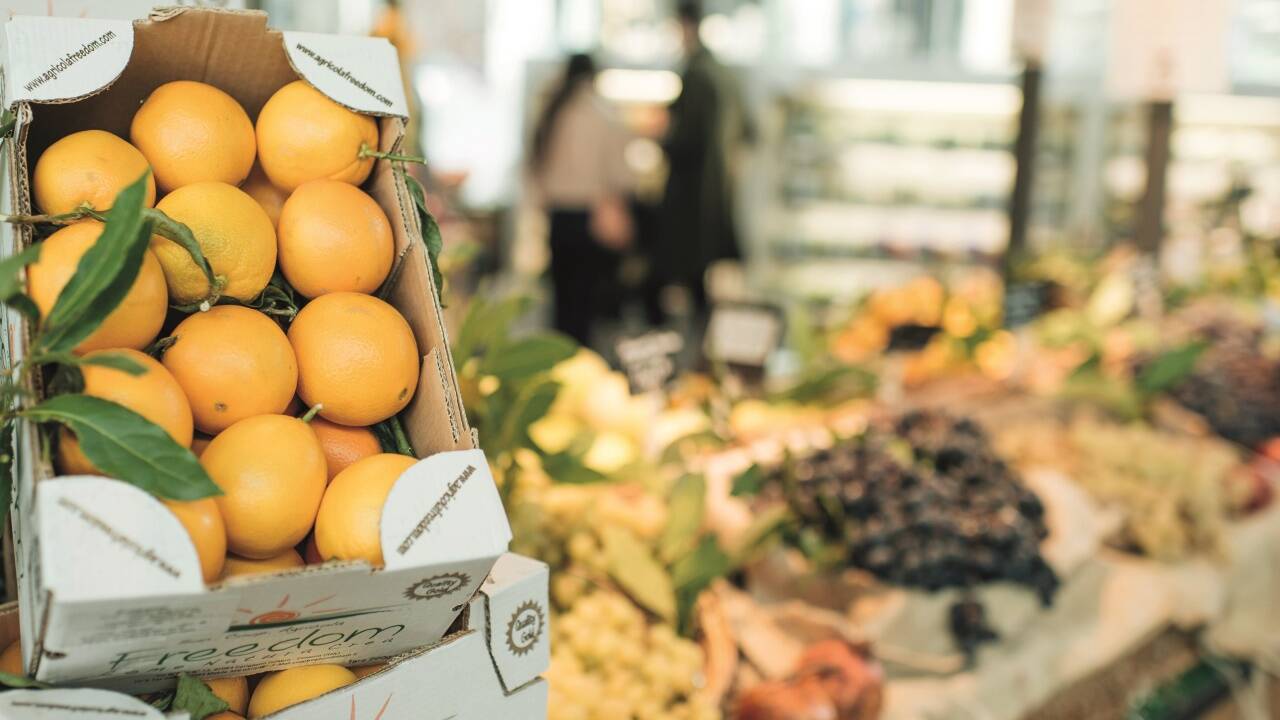 Vom Markt auf den Teller: So frisch wie in der Locanda Gamba schmeckt es selten wo.  