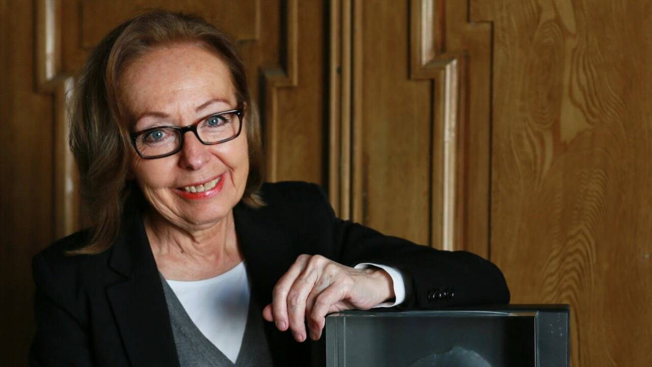 Alte Funde, neue Technik: Anthropologin Maria Teschler-Nicola ist 65