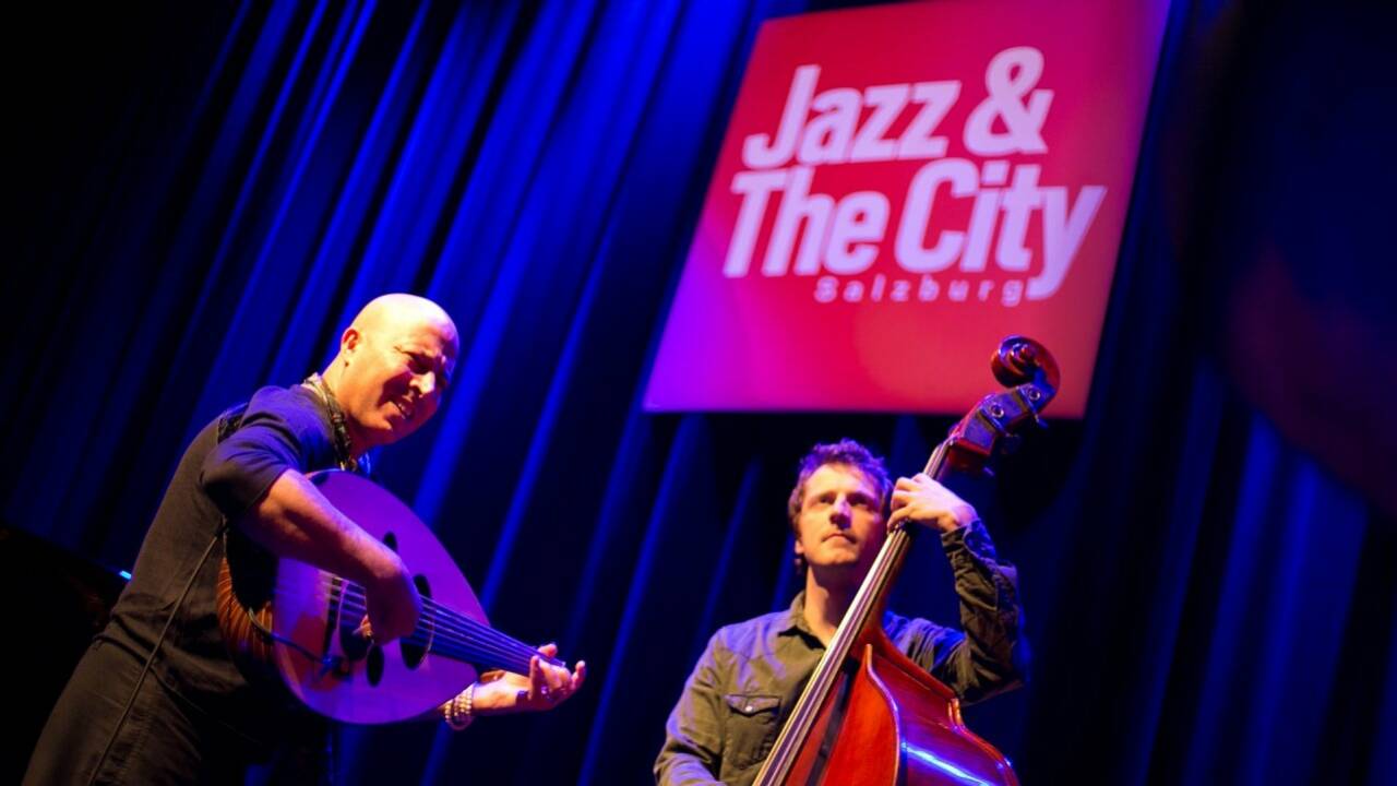 "Jazz & the City": Die Altstadt wird zur Musikbühne