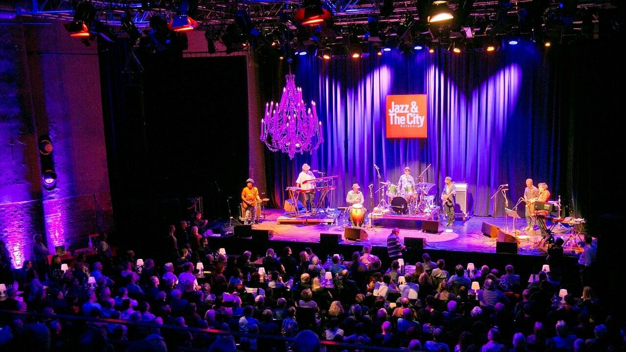"Jazz & the City": Die Altstadt wird zur Musikbühne