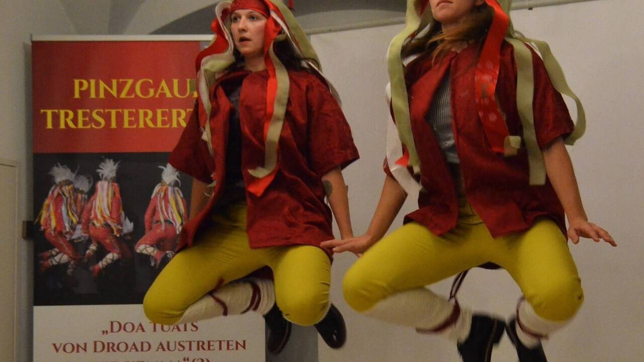 Streitsache Trestern wer hat's erfunden? SN.at