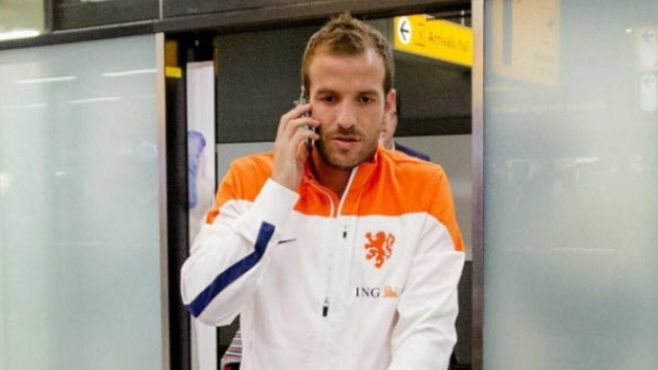 Rafael van der Vaart wieder verliebt