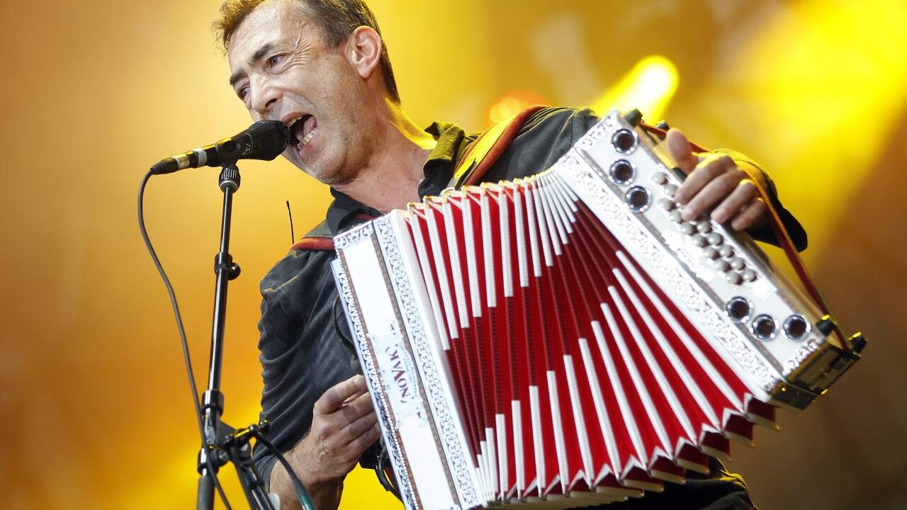 Hubert von Goisern wird 65. 
