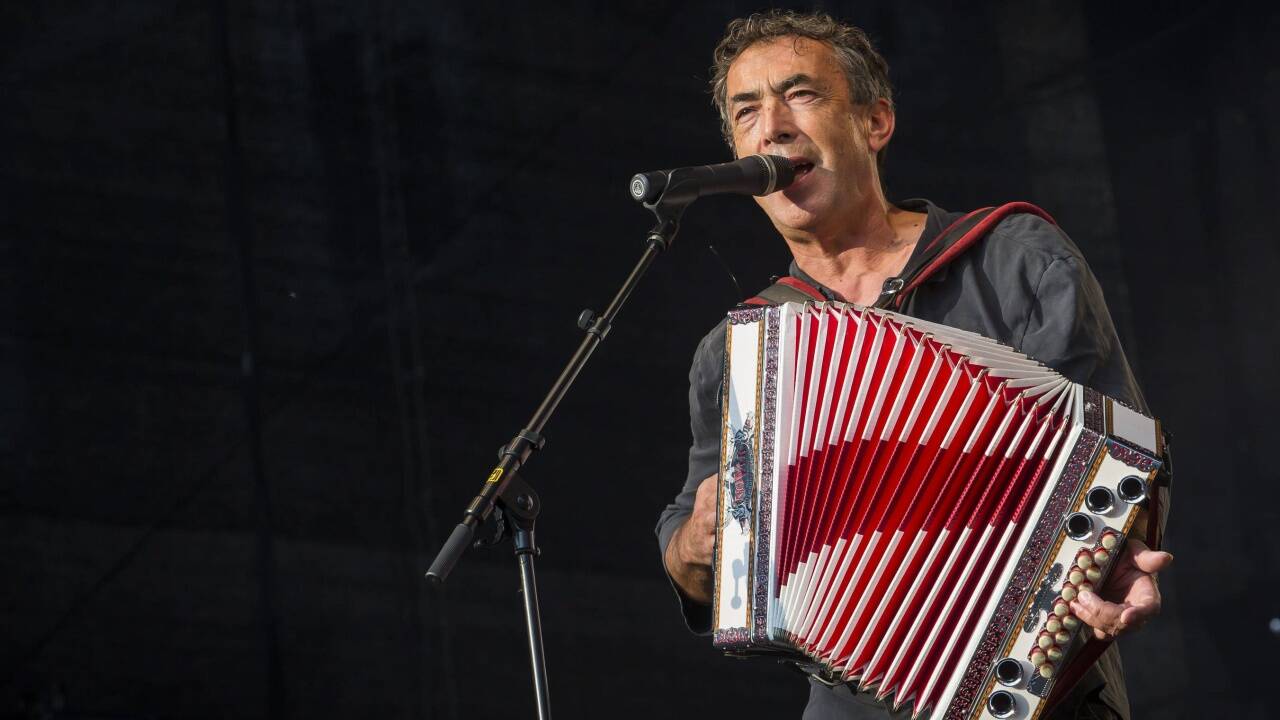 Hubert von Goisern wird 65. 