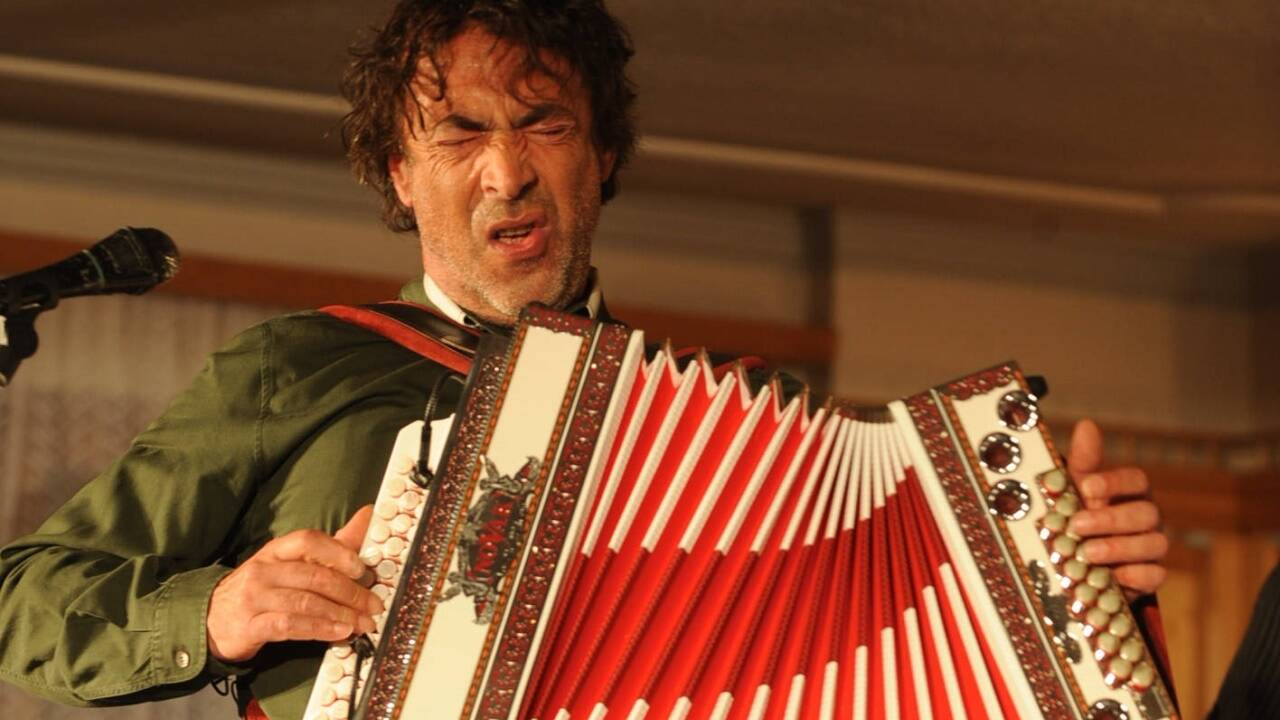 Hubert von Goisern wird 65. 