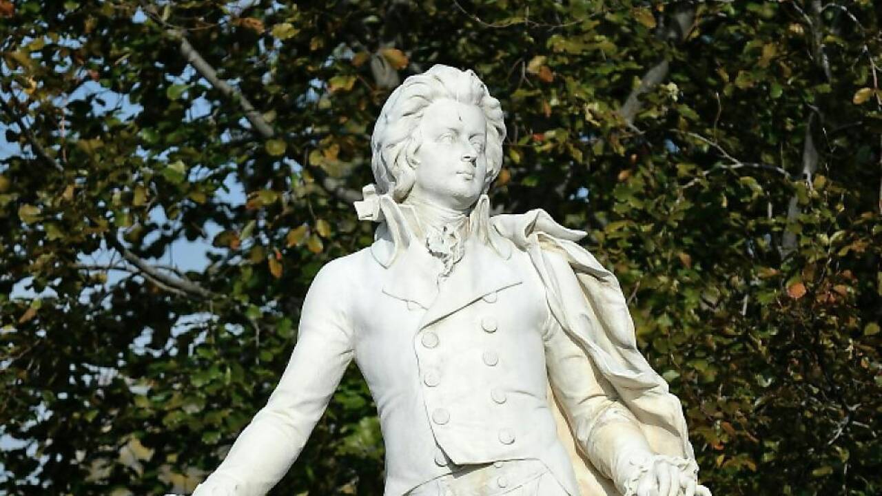 Mozart hätte seine Freude mit dem Preis 