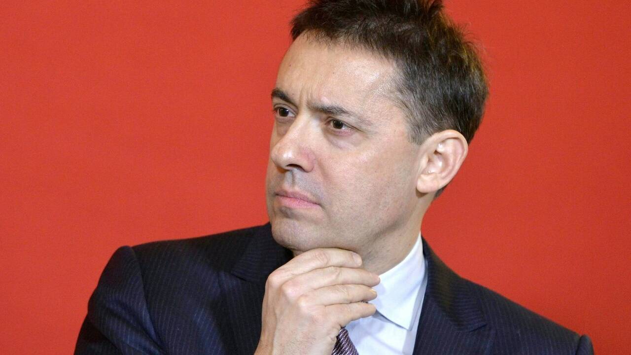 Bogdan Roscic wird von der Uni Wien entlastet 