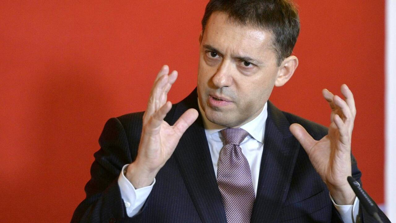 Bogdan Roscic wird von der Uni Wien entlastet 