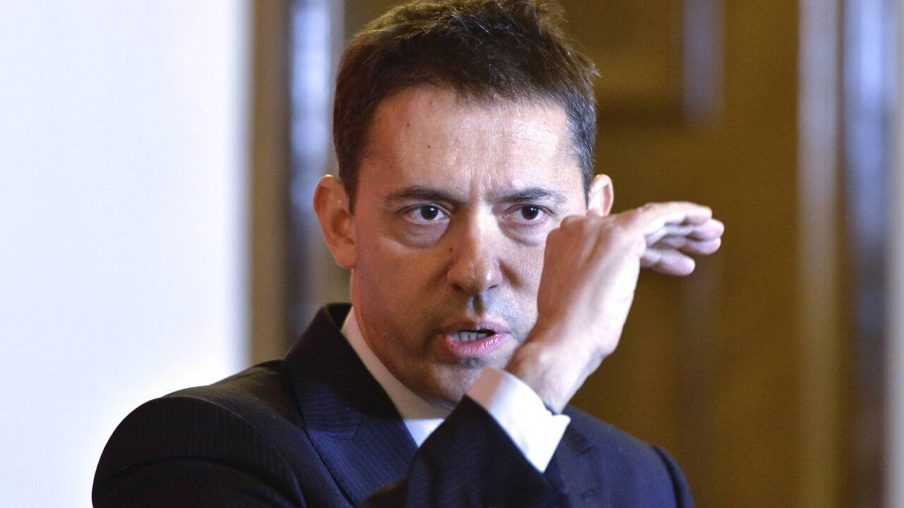 Bogdan Roscic wird von der Uni Wien entlastet 