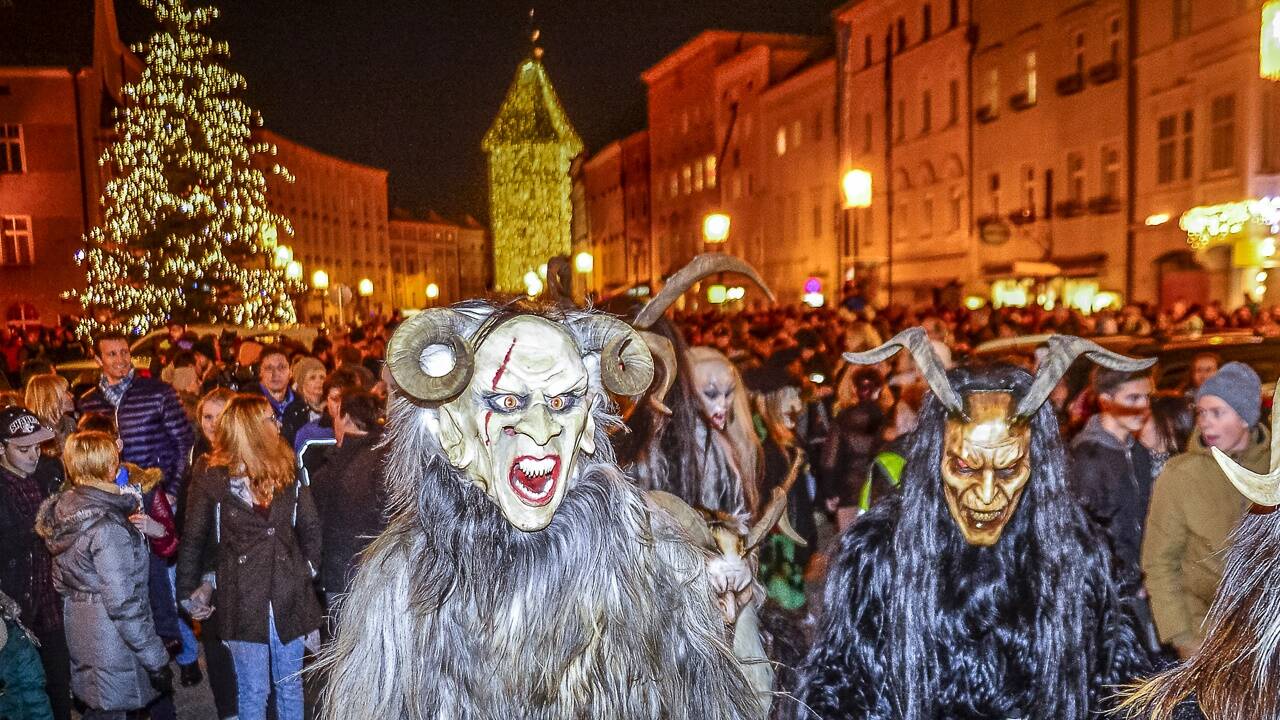 Welser Weihnachtswelt 