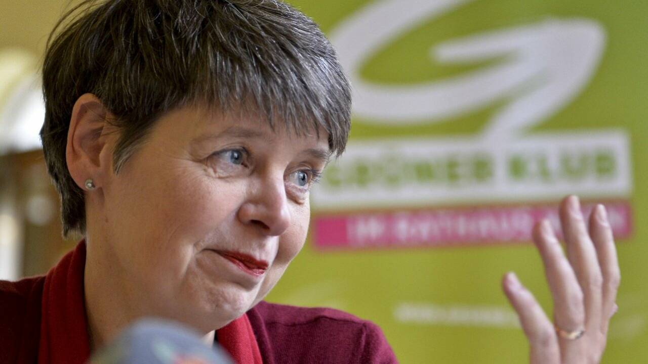 Silvia Nossek: Grüne übernimmt Wiener ÖVP-Hochburg