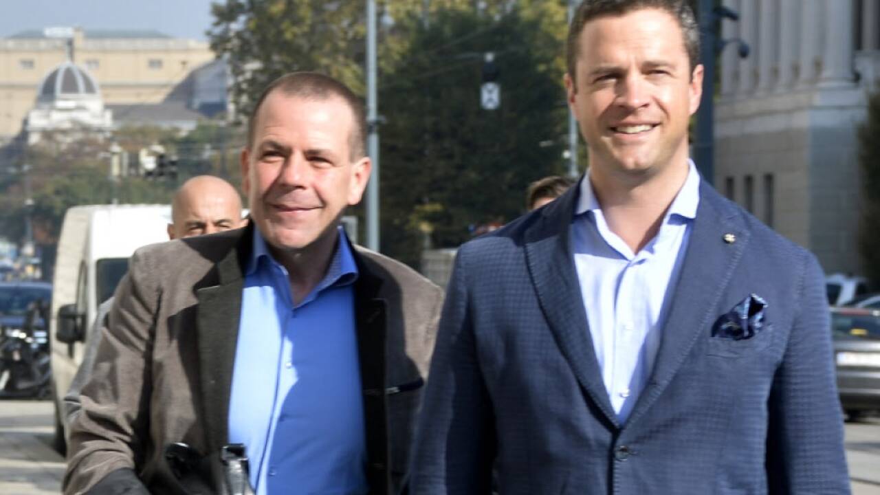Vilimsky und Gudenus haben beim Präsidenten keine Chance 