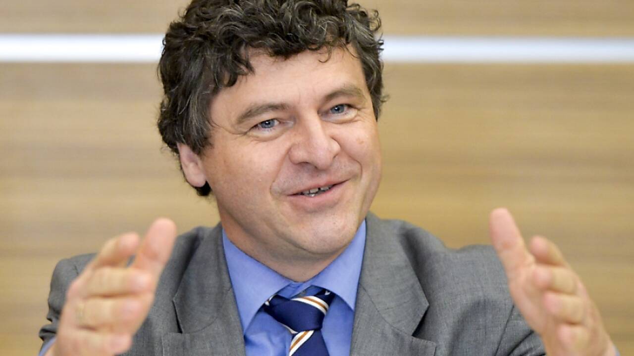 Wirth übernahm im September 2013 das Amt 