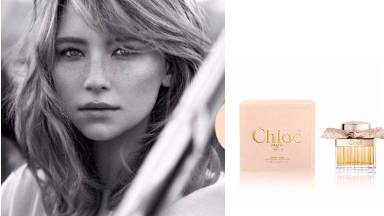 Happy Birthday, Chloé! Die Intensität und Tiefe der Damaszener Rose wird für „Chloé Absolu de Parfum“ (in limitierter Edition) verstärkt und mit Rosen aus Grasse kombiniert. Vanilla Absolue enthüllt runde, samtige Facetten, ein Hauch Patschuli gibt dem Duft Charakter. Eine Essenz von Eleganz und Frische – das Wesen des Chloé Stils.  