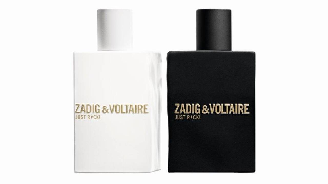 „Zadig & Volitaire Just Rock!“ ist gemacht für eine elegante Rebellin. Der Duft spielt mit den weißen Lichtern von Patschuli, das von würzigem Weihrauch umhüllt wird. Die Süße von schwarzer Vanille verleiht der Komposition ihren hypnotisierenden Charakter, das Absolue von zartem Jasmin im Herzen bringt sie zum Leuchten. Ein orientalisch-blumiger und holziger Gourmand-Duft. 