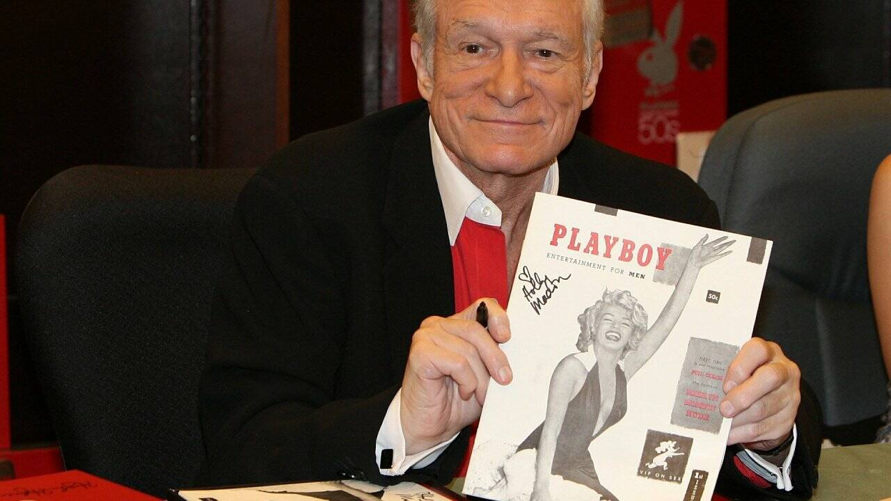 Schluss mit nackt: Der "Playboy" will weniger Haut zeigen