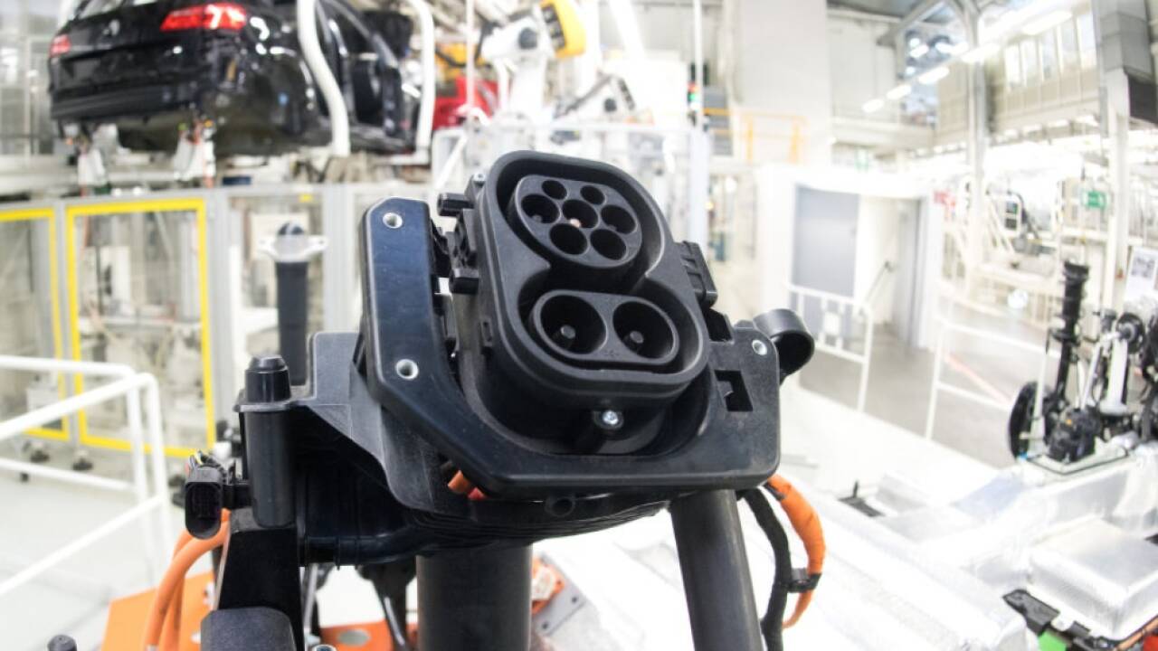 Volkswagen setzt auf Elektroautos 
