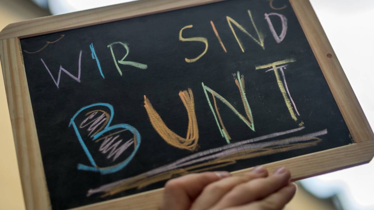 Unsere Gesellschaft ist bunt und vielfältig geworden. Es ist darauf zu achten, dass sie nicht in zwei Klassen zerfällt. 